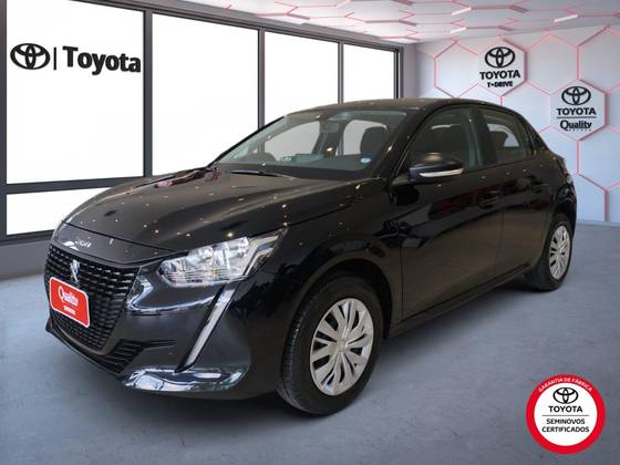 PEUGEOT 208 1.0 FIREFLY FLEX LIKE MANUAL PEUGEOT 208 1.0 FIREFLY FLEX LIKE MANUAL